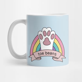 Toe Beans Mug